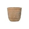 Northcote 45 x 41cm Cordia Antique Terracotta Egg Pot