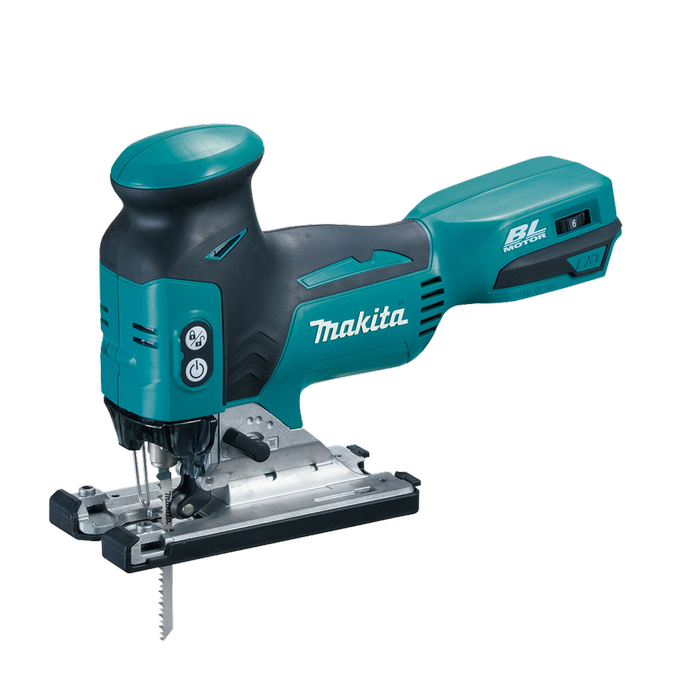 Makita 18V Brushless Barrel Handle Jigsaw DJV181Z - Skin Only