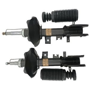 Machter 2 x Front Shock Absorbers Fit For Nissan Pathfinder R50 1999-2001 RX ST Ti 4x4