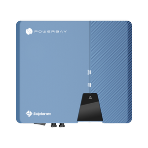 Powerbay/Solplanet 5kW Single Phase Grid Tie Inverter ASW5000-S-G2