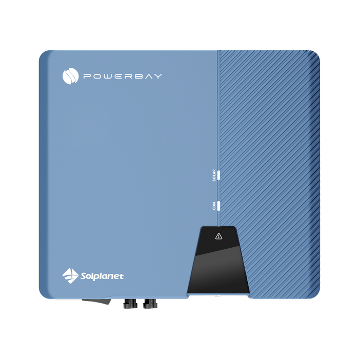 Powerbay/Solplanet 5kW Single Phase Grid Tie Inverter ASW5000-S-G2