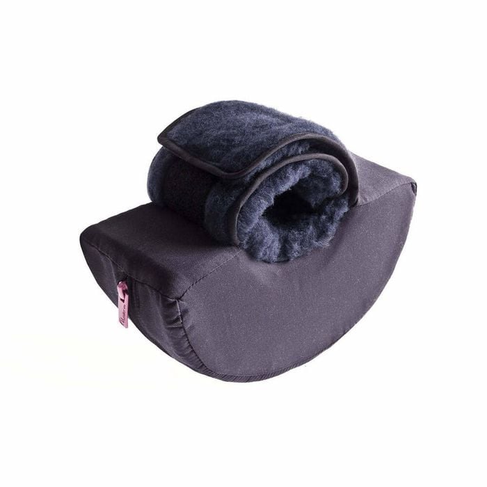 Heel Elevation Cushion with Round Base for Heel Suspension - Ubio