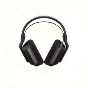 Wireless Gaming Headset Gt828 With Rgb & Mic