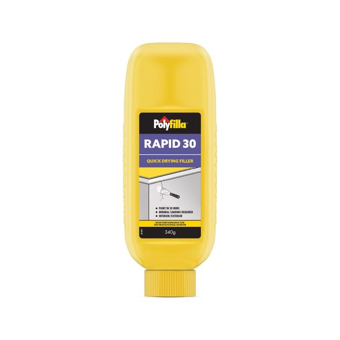Poly 340g Rapid 30 Filler