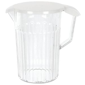 Olympia Jug Kristallon Durable Polycarbonate 900ml Commercial Drinkware