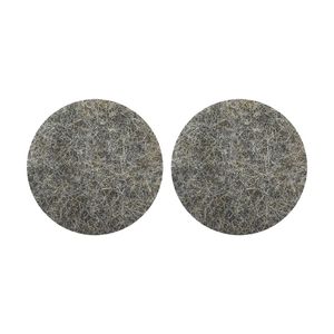 2pk Glomesh Ultra High Speed Floor Burnishing Pad Buckaroo 500mm