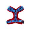 The Stubby Club Superman Themed Dog Harness Medium