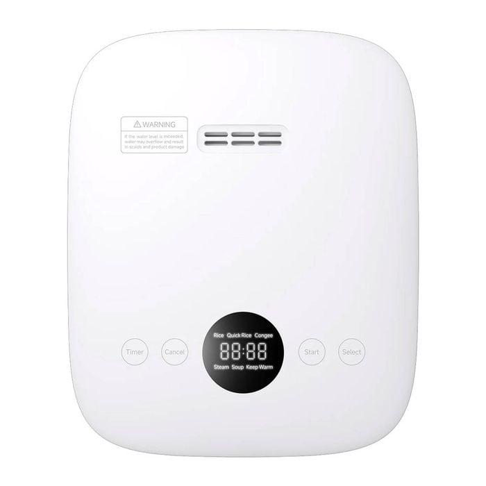 Xiaomi Mijia Multifunctional IH Rice Cooker 3L - White