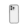 3sixT BioFlex Case For Apple iPhone 14 Pro - Clear/Black