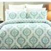 Bloomington 225TC Persia Cotton Rich Easy Care Quilt Cover Set King