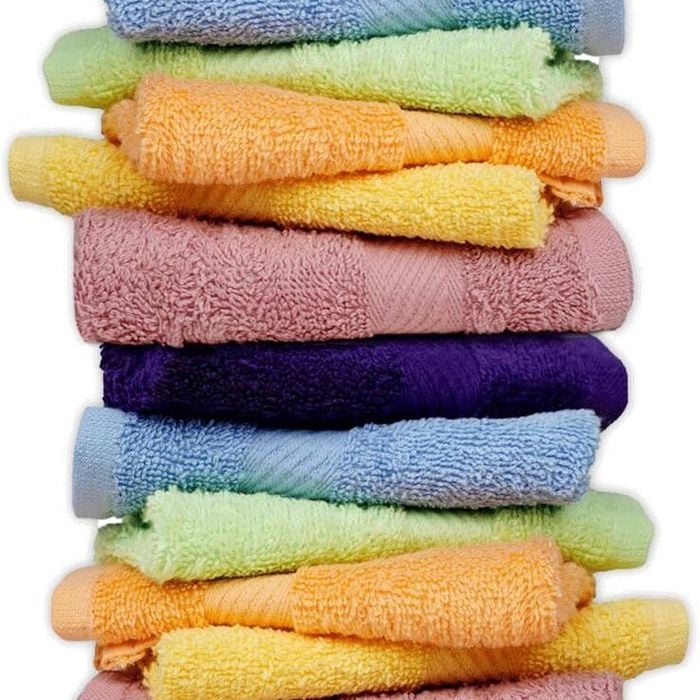 360x 100% Cotton Face Washer Towel Bulk 30x32cm in Assorted Colours