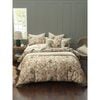 3pc MM Linen Super King Milan Bed Quilt Cover/Pillowcase Set