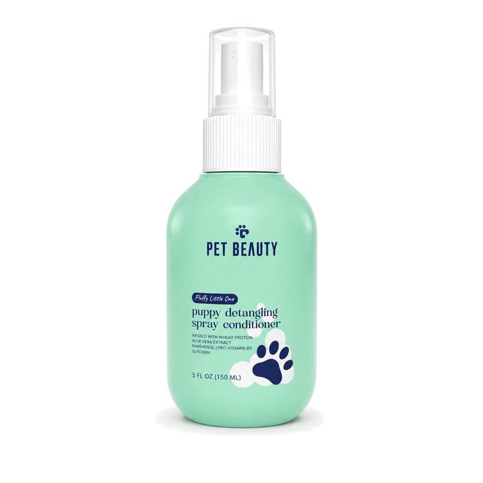 Pet Beauty Puppy Detangling Spray Conditioner 150ml