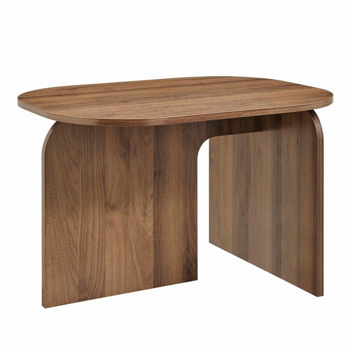 Astin Sinclair Harris Coffee Table Walnut-look 720 x 45 x 530mm