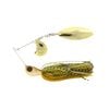 TT Lures 3/8oz Vortex+ Spinnerbait Fishing Lure - SOMERSET GOLD