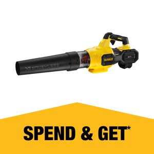 DeWALT 54V FlexVolt Cordless Brushless Axial Blower DCMBA572N-XE - Skin Only