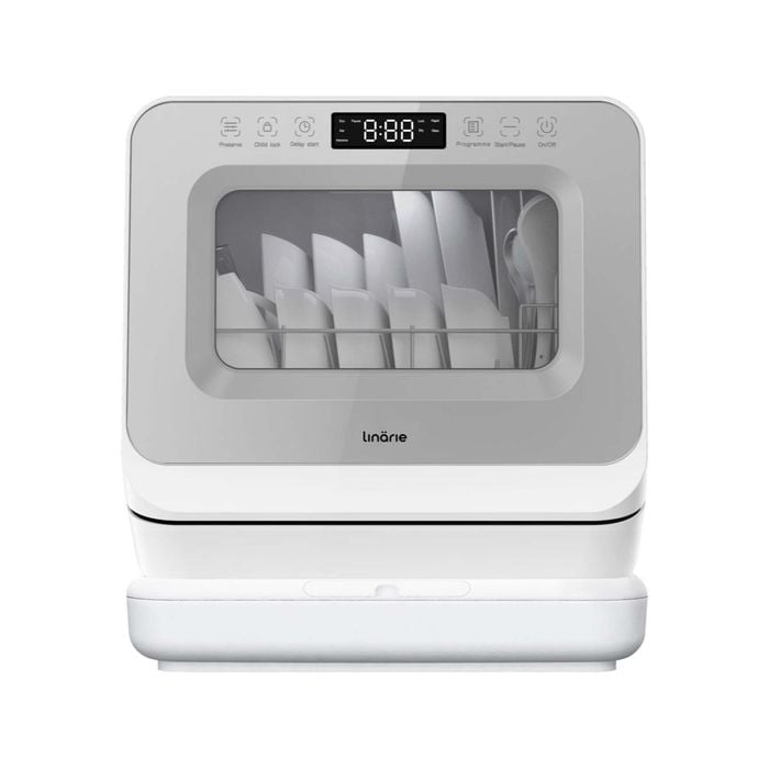 Gavarnie Portable Benchtop Dishwasher LB3SDW