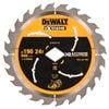 DeWALT 190mm 24T Extreme Runtime Diamond Bore Circular Saw Blade