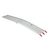 Saxon Folding Aluminium Ramp