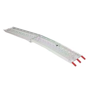 Saxon Folding Aluminium Ramp