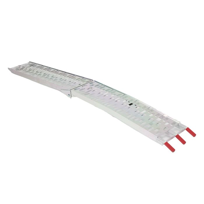 Saxon Folding Aluminium Ramp