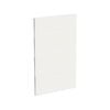 Kaboodle 450mm Egg White Drawer Panel - 4 Pack
