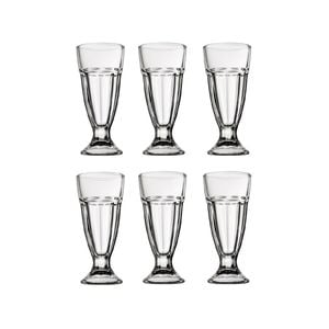 Pasabahce Arctic Ice Cream Glass 295ml Set 6