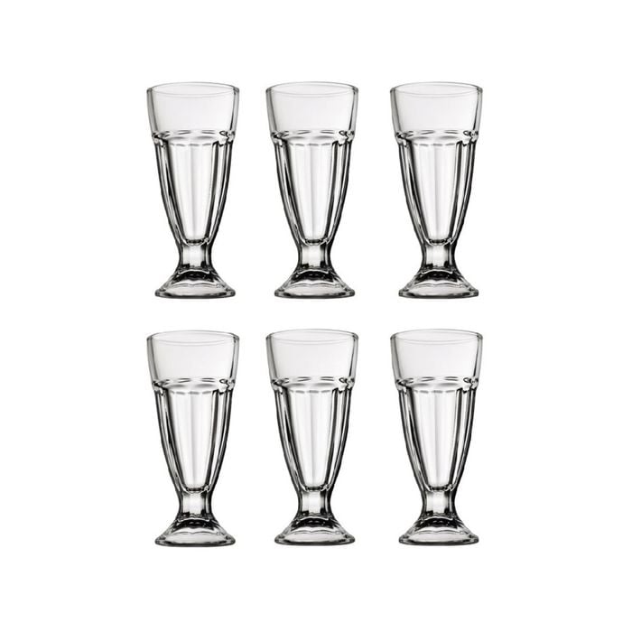 Pasabahce Arctic Ice Cream Glass 295ml Set 6