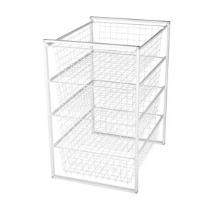 Wire Basket Drawers