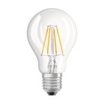 Osram 4W 470 Lumens Cool White Filament LED Classic ES Globe