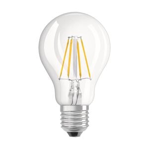 Osram 4W 470 Lumens Cool White Filament LED Classic ES Globe