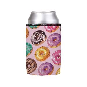 Stubbyz Donuts Go Nuts Stubby Cooler Standard