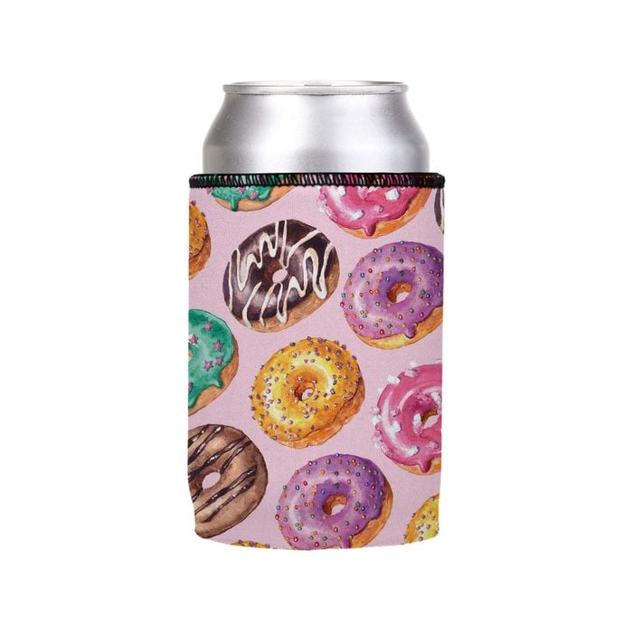 Stubbyz Donuts Go Nuts Stubby Cooler Standard