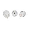 Jackson Travel Adaptors 3 Pack