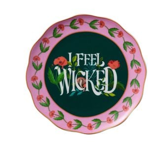 Maxwell And Williams Trinket Dish Porcelain 12.5cm Wicked Collection Gift Box