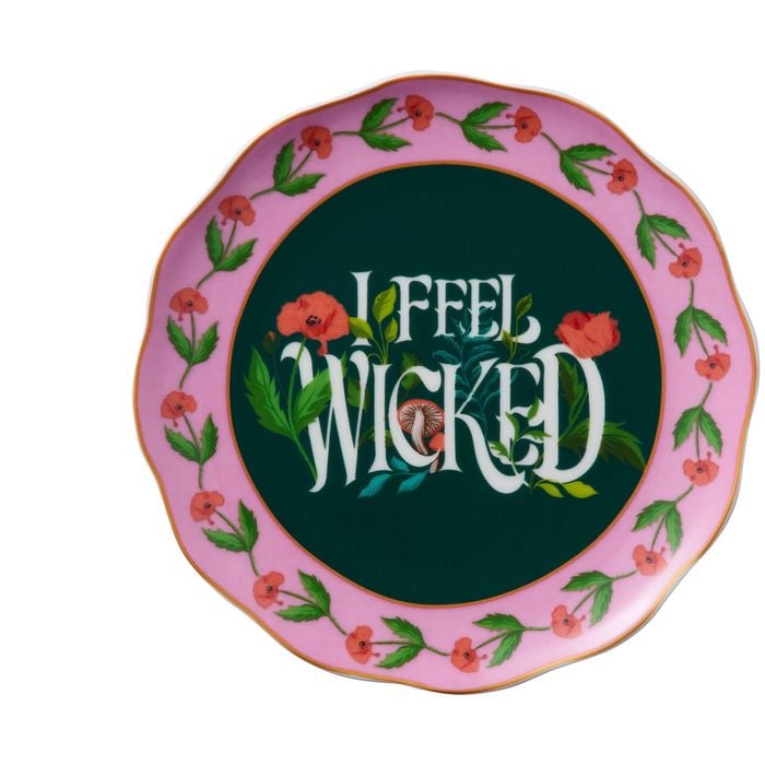 Maxwell And Williams Trinket Dish Porcelain 12.5cm Wicked Collection Gift Box