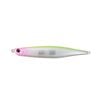 OSP Bent Minnow 106 Floating Minnow Fishing Lure Pink Head / Chartruse P74