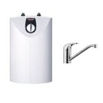 STIEBEL ELTRON SNU 10 Open Vented Water Heater With MES Tap