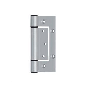 Miles Nelson 110 x 70 x 4mm Square Edge Fast Fix Ball Bearing Hinge