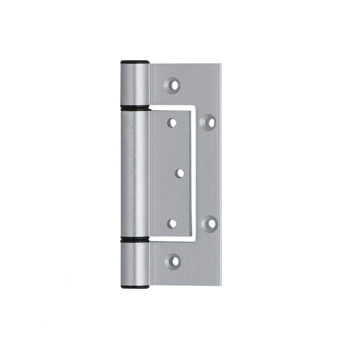 Miles Nelson 110 x 70 x 4mm Square Edge Fast Fix Ball Bearing Hinge