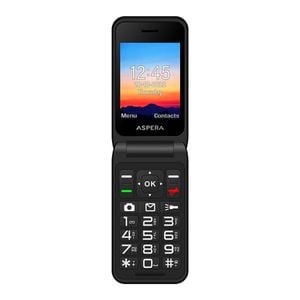Aspera F46 2.8" 128GB/48MB Flip Phone - Green [ASP111000]