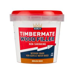Timbermate 500g Brush Box Wood Filler