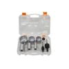 Craftright 9 Piece Bi-Metal Holesaw Set