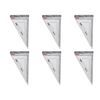 6x Kent Set Square 260mm 60 Deg Home/school Technical Drawing/graphic Design
