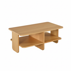 Genex Designs 100 cm Oak Magnus Coffee Table