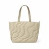 tomtoc Terra-T38 Puffy Laptop Tote Bag 16 Inch Macbook/13.5L Natural Sand