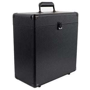 12" Vinyl Record PU Leather Storage Travel Case GK-R64