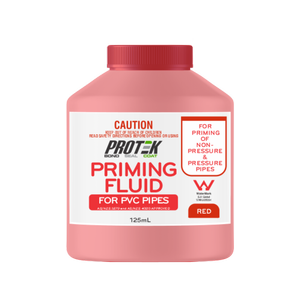 Protek 125ml Red Priming Fluid