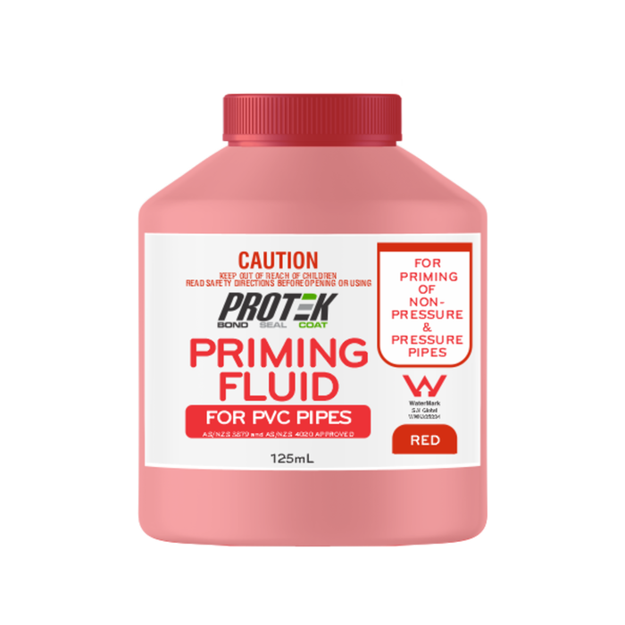 Protek 125ml Red Priming Fluid