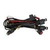 Lightfox 40A High Beam Wiring Harness With DT 3-Pin Connectors Fit LED Pod Light
